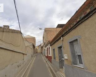 Vista exterior de Pis en venda en  Murcia Capital