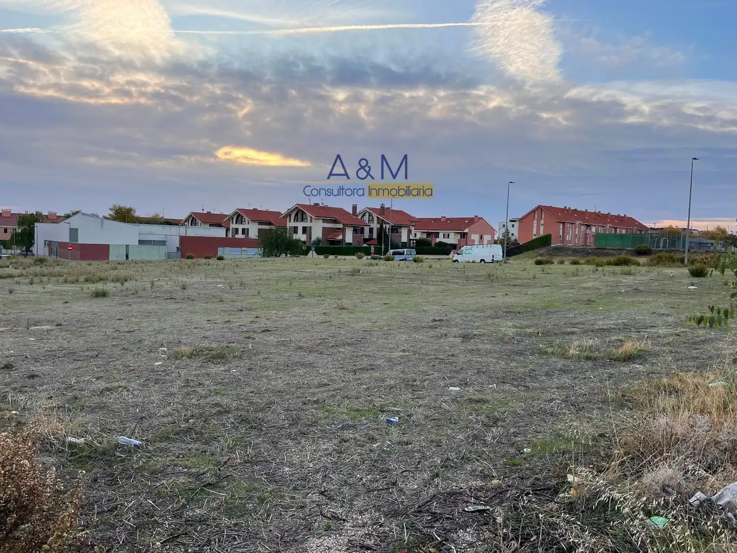 Terreny residencial en venda a Carromajada, imagen 5