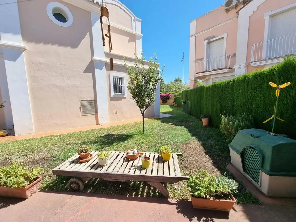 Casa a schiera con giardino in vendita a San Pedro de Alcántara, imagen 43