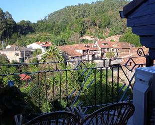 Vista exterior de Àtic en venda en Alfoz de Lloredo amb Terrassa i Balcó