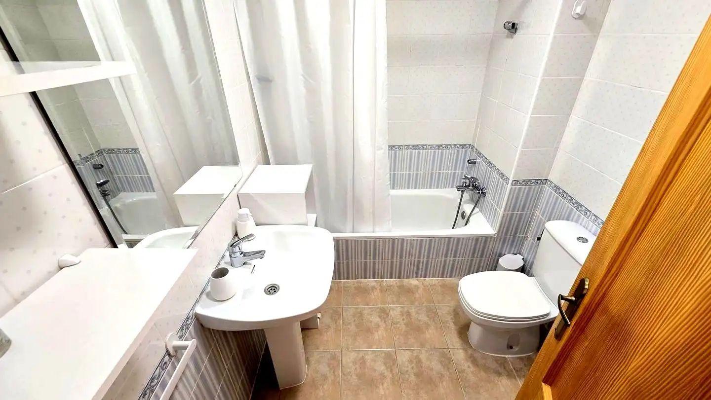 Apartamento con piscina en alquiler en Avinguda Borrons 64, imagen 30