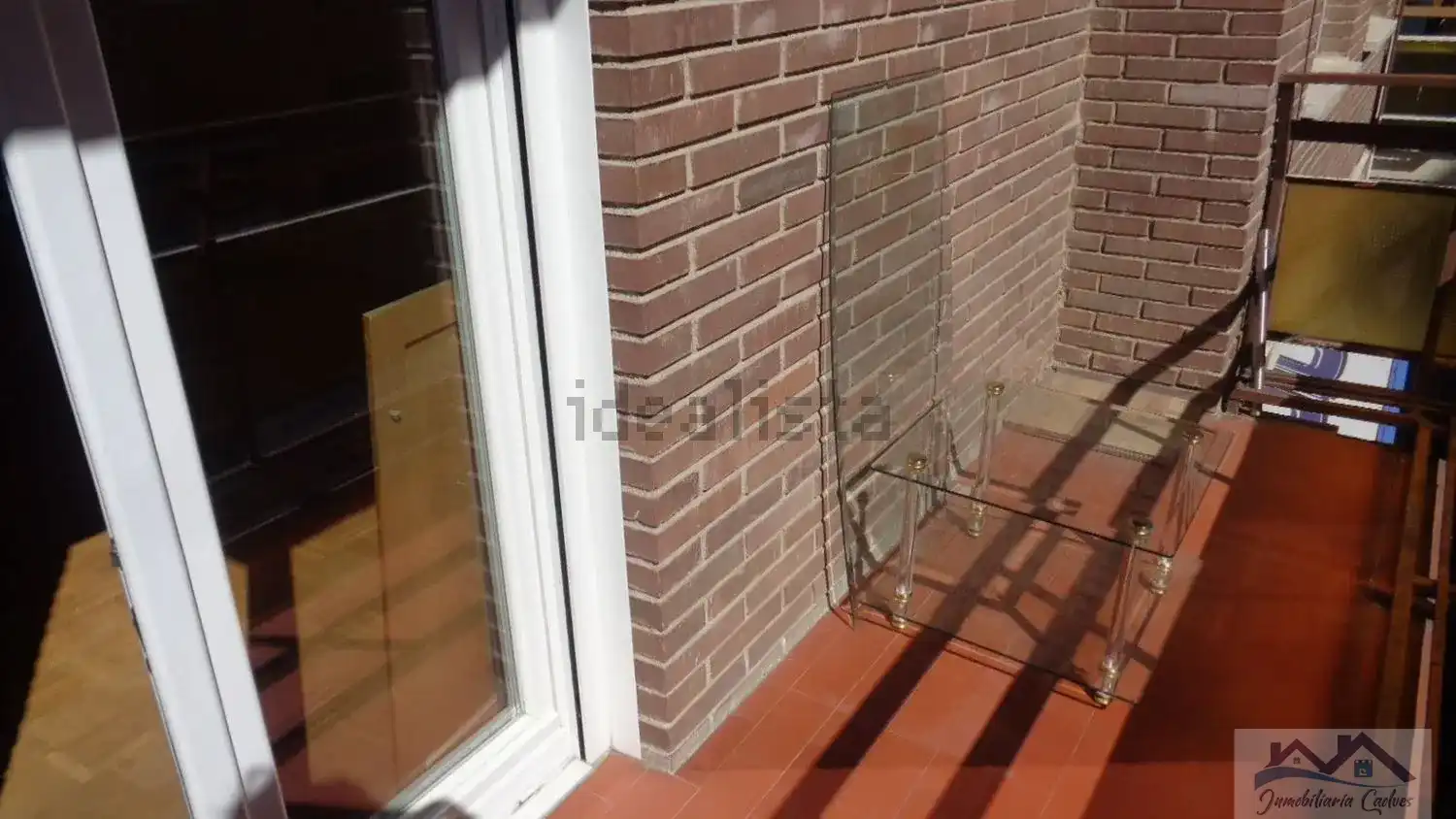 Terrassa de Pis de lloguer en Boadilla del Monte amb Calefacció, Parquet i Terrassa