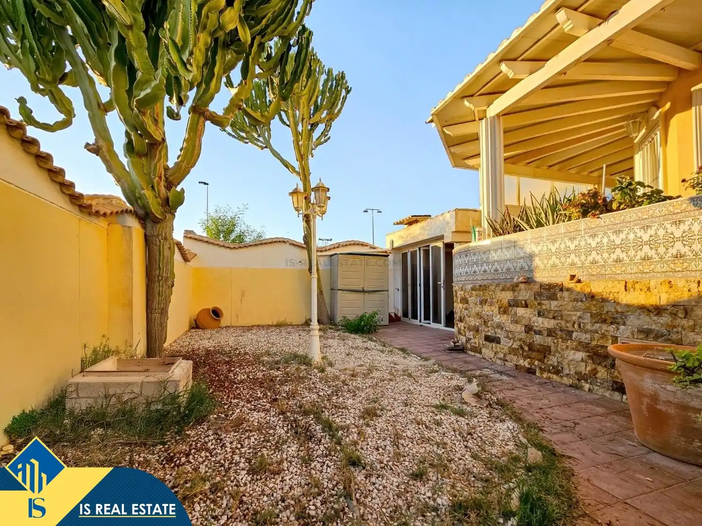 Xalet amb jardí en venda a Nueva Torrevieja - Aguas Nuevas, imagen 22
