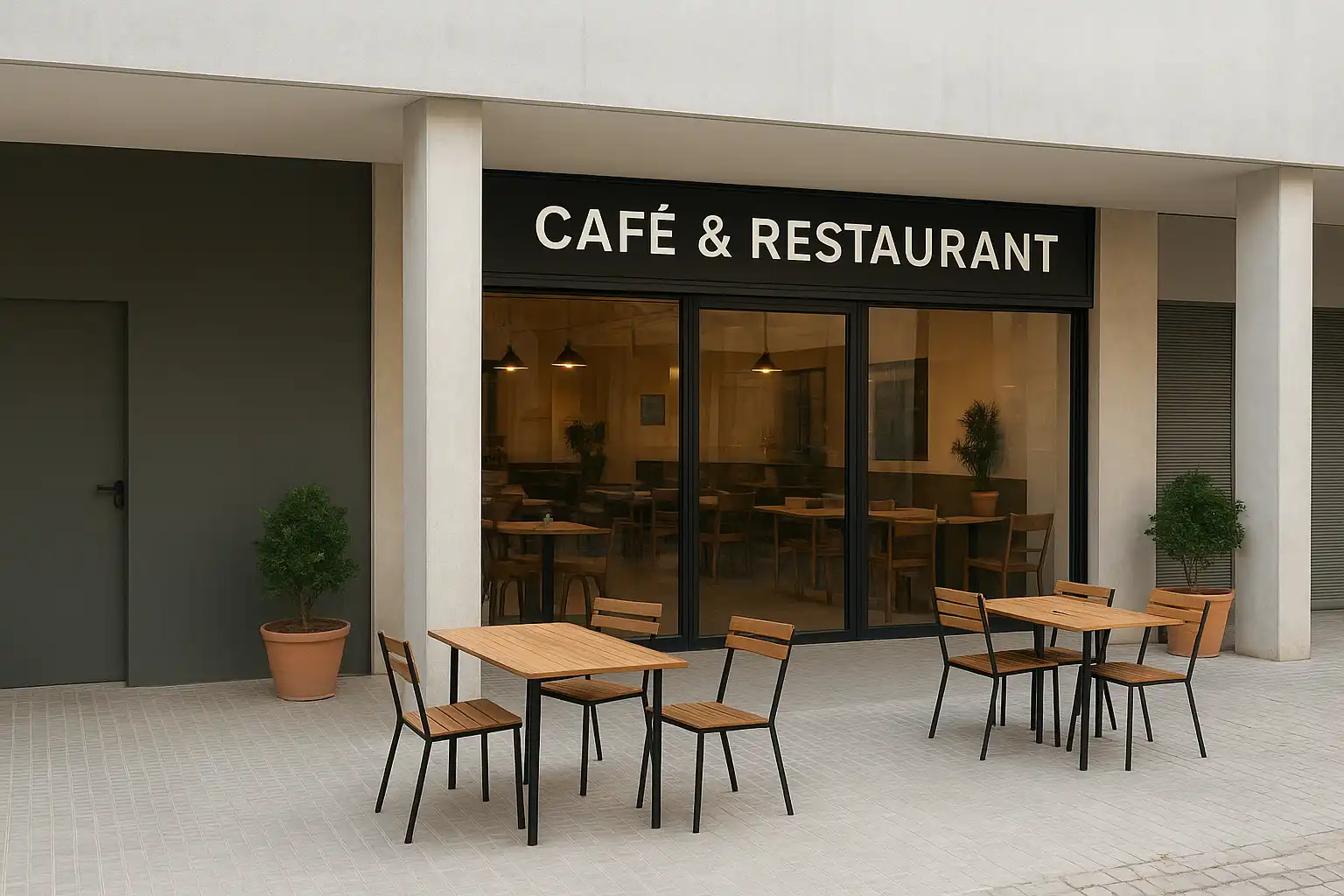 Local de alquiler en Sant Cugat del Vallès