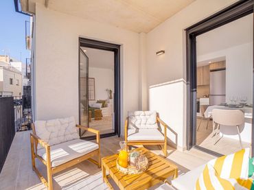 Apartment mit Aufzug zum Verkauf in carrer de josep Sabater