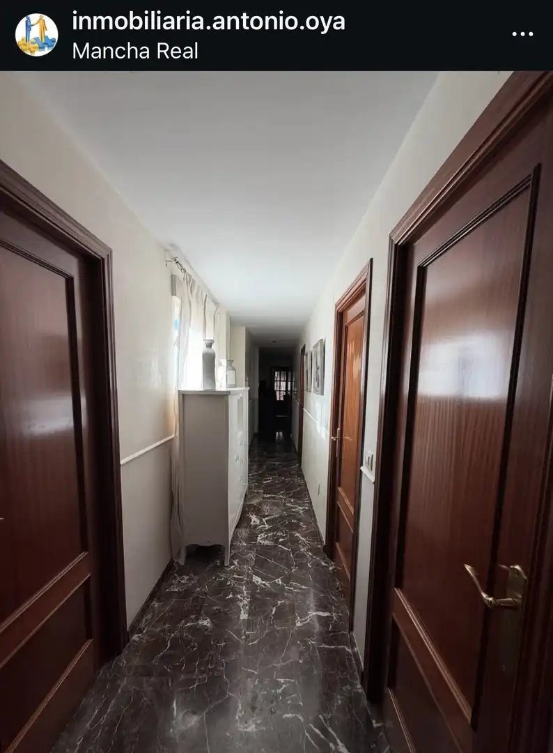 Wohnung zum Verkauf in Mancha Real mit Klimaanlage und Möbliert