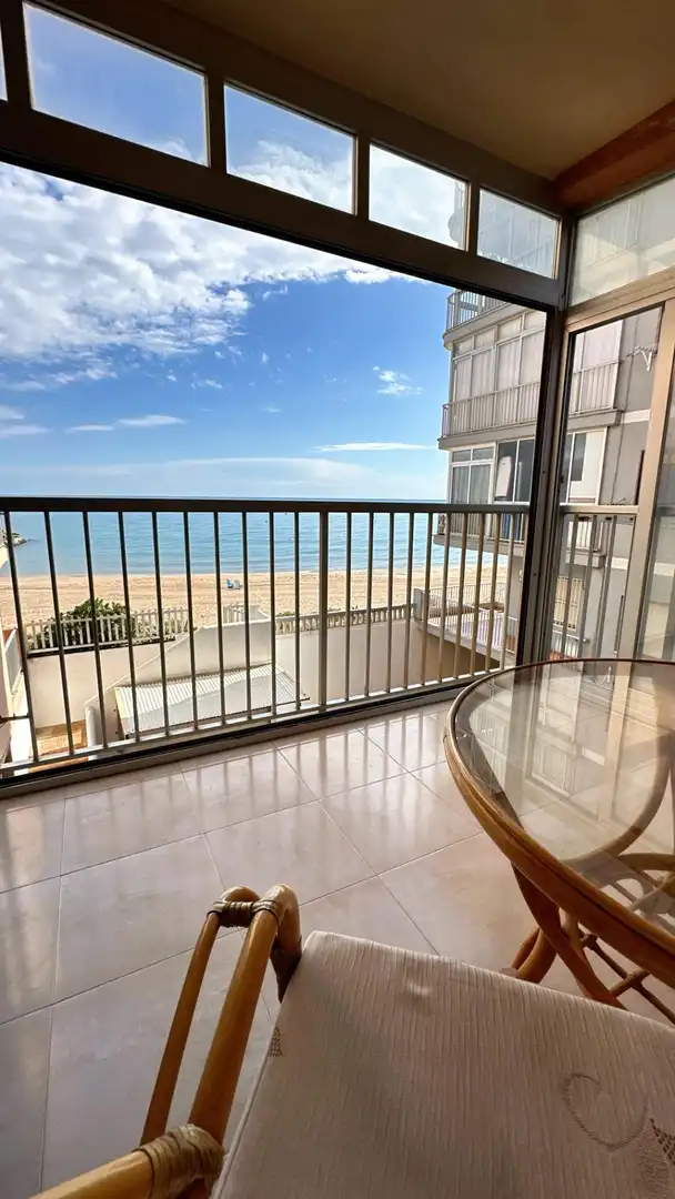 Apartment mit Terrasse zum Verkauf in Tavernes de la Valldigna
