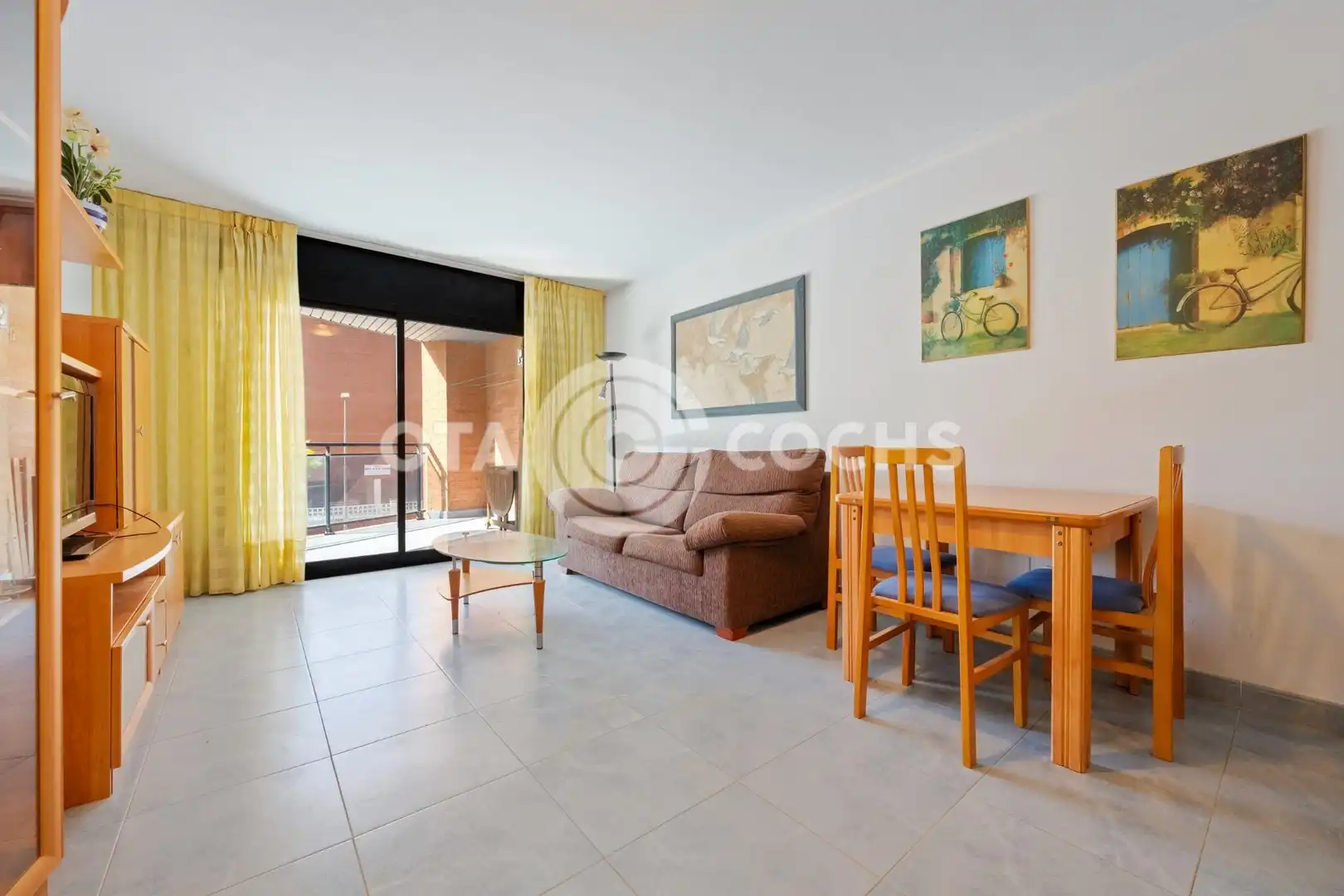 Vista exterior de Piso en venta en Cambrils con Aire acondicionado, Calefacción y Trastero