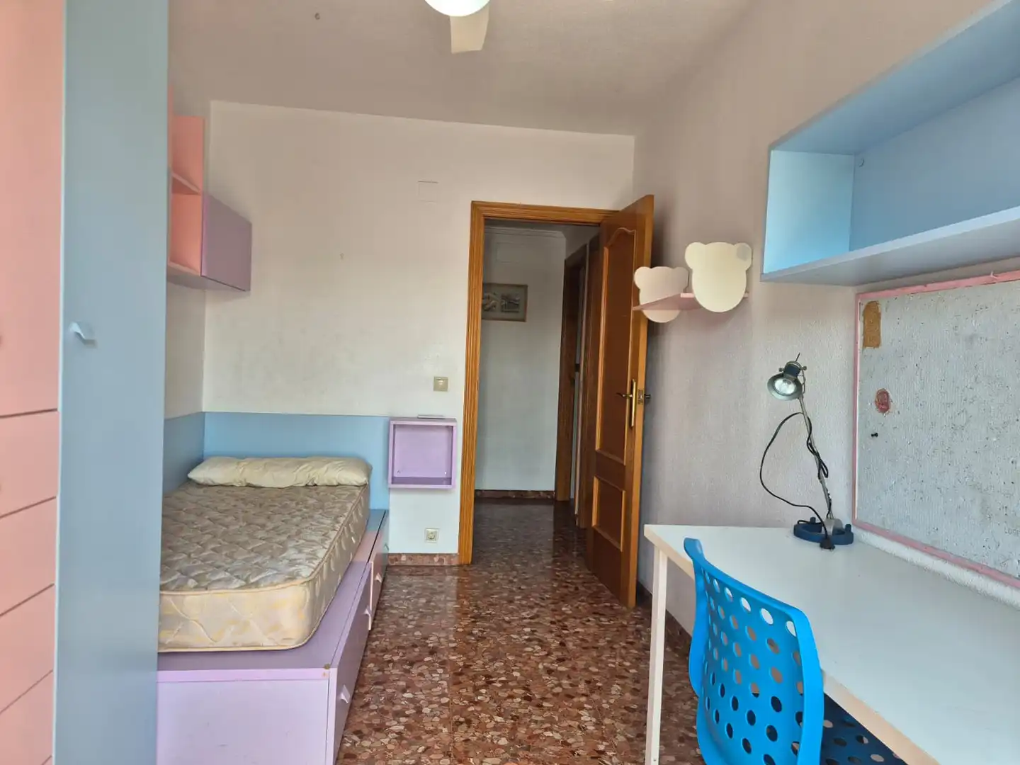Bedroom of Flat for sale in Almàssera