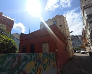 Exterior view of Building for sale in Vigo 