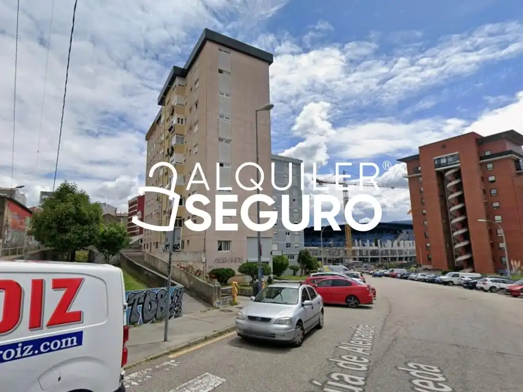 Pis amb ascensor de lloguer a Alexandre Boveda