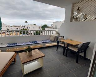 Terrassa de Apartament en venda en Teguise amb Terrassa, Moblat i Piscina comunitària