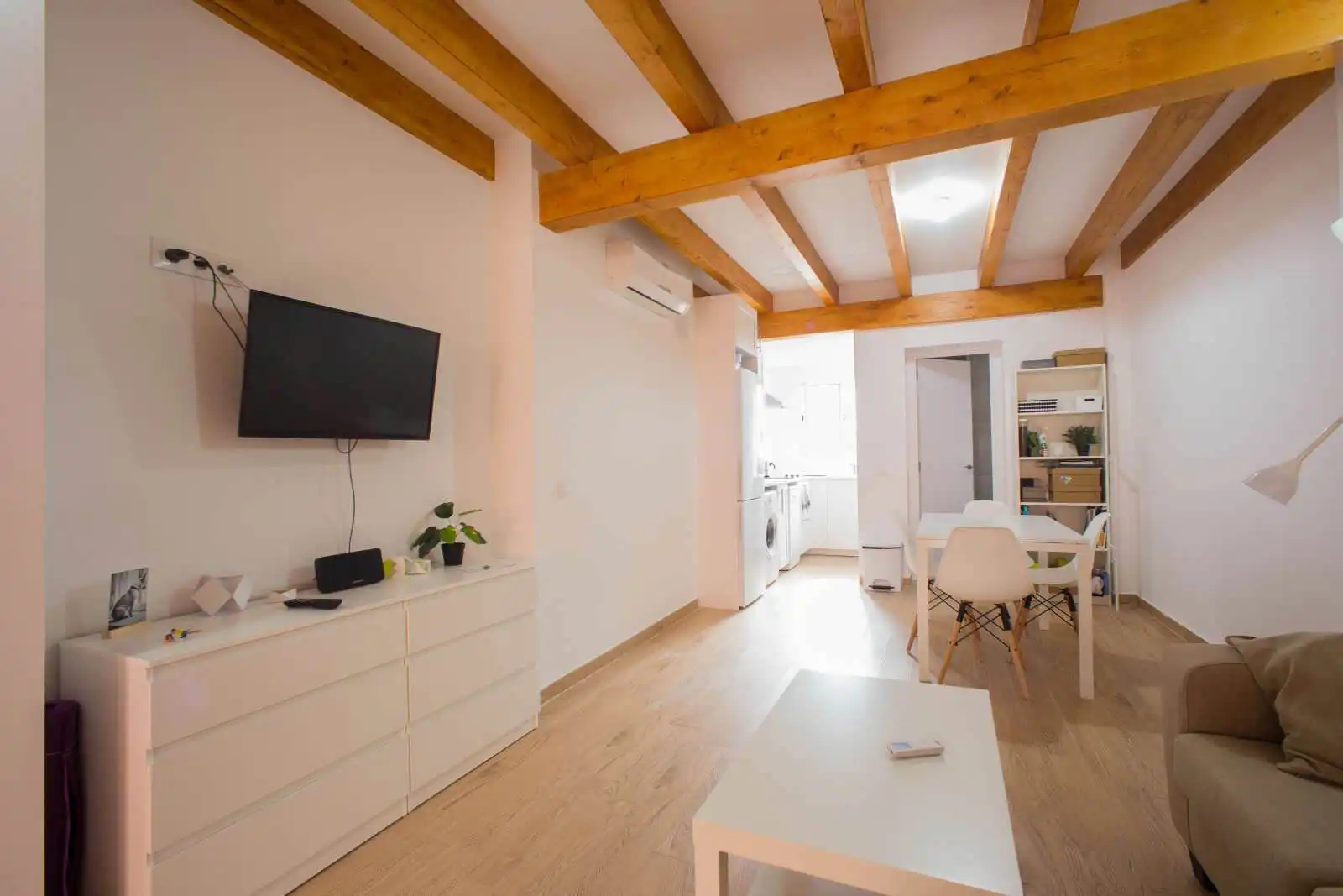 Mini appartamento con terrazza in vendita a Poblats Marítims, imagen 5