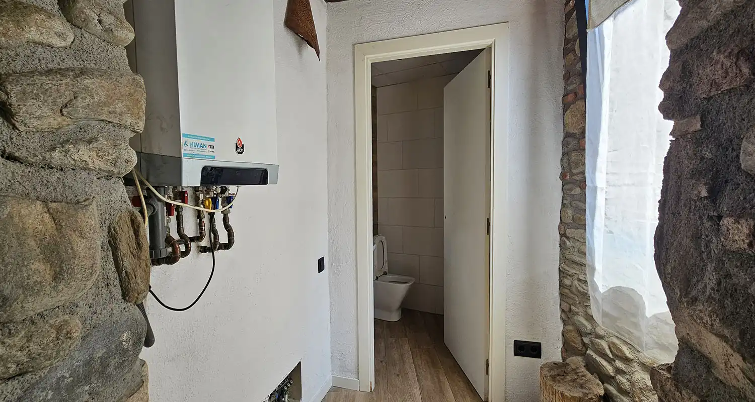 Dúplex de alquiler en Carrer de Pau Casals, Sant Celoni