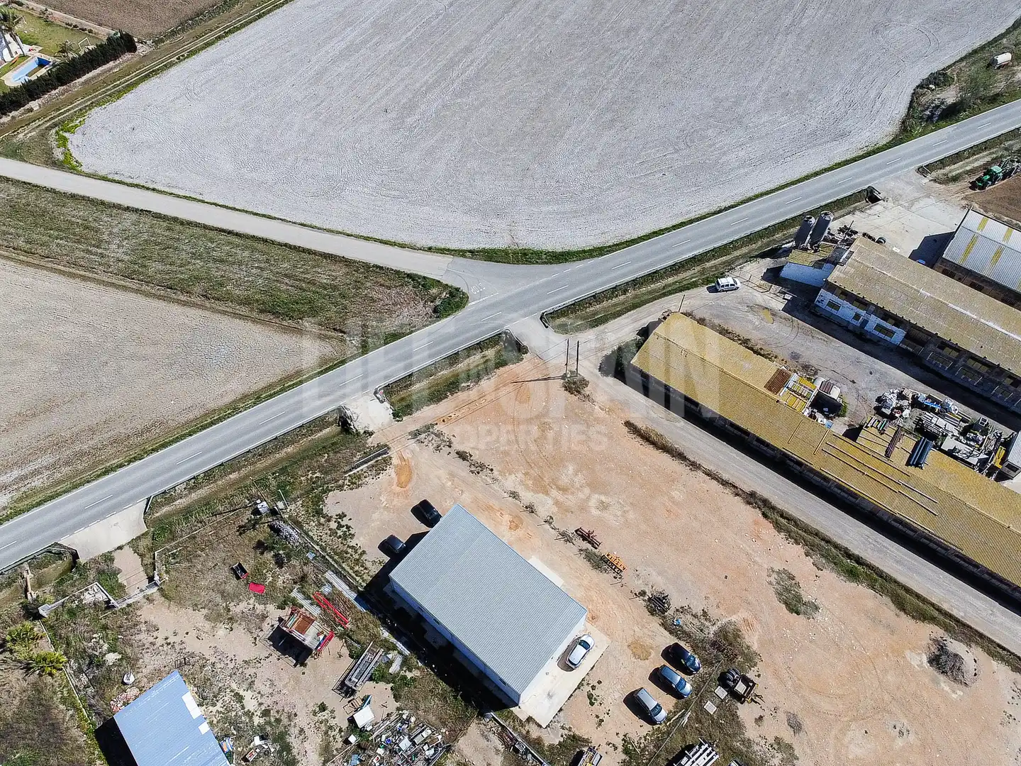 Terreny industrial en venda a Vial Camino, 46, Sant Jaume d'Enveja