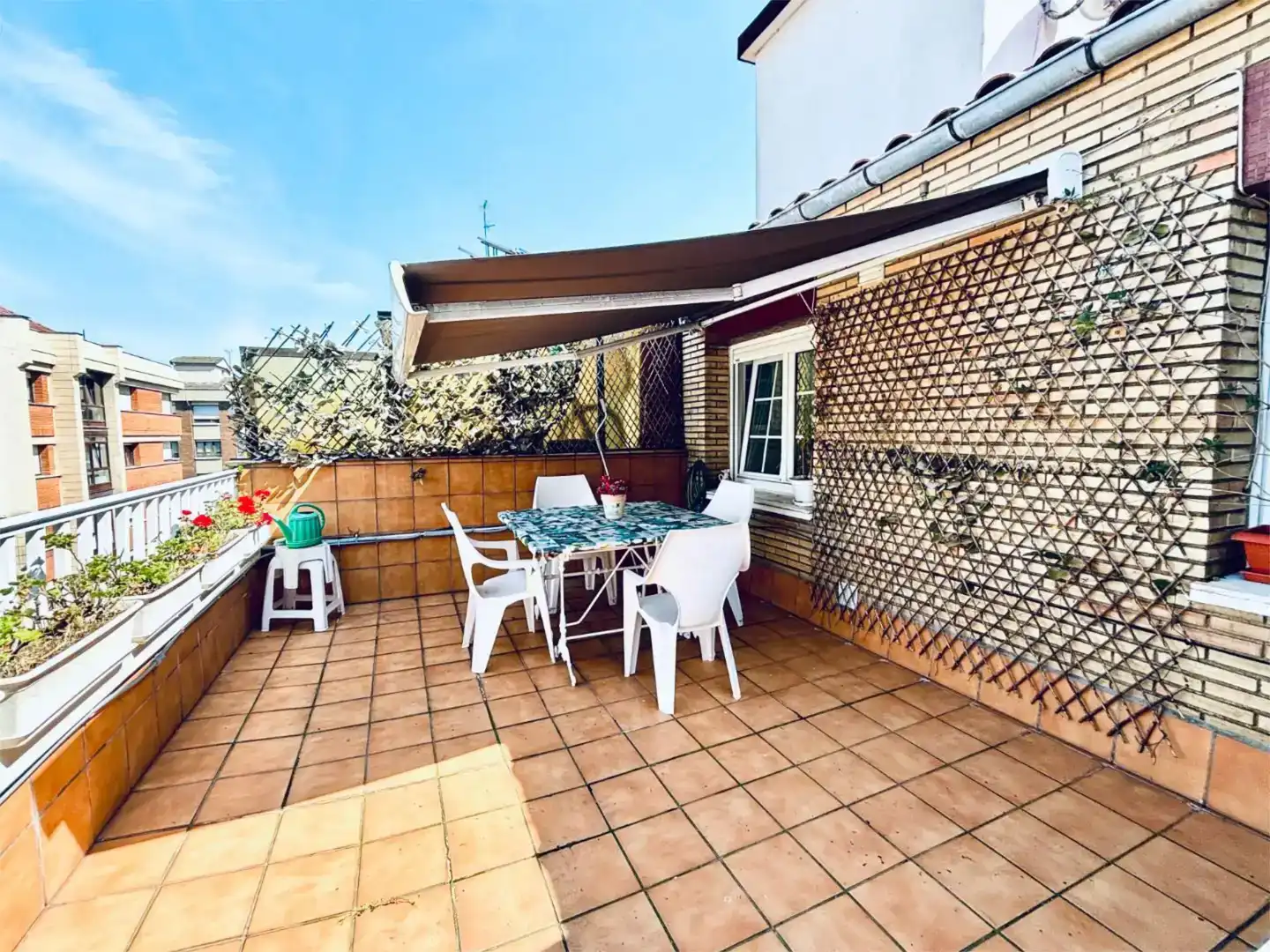 Terrassa de Àtic en venda en Gijón 
