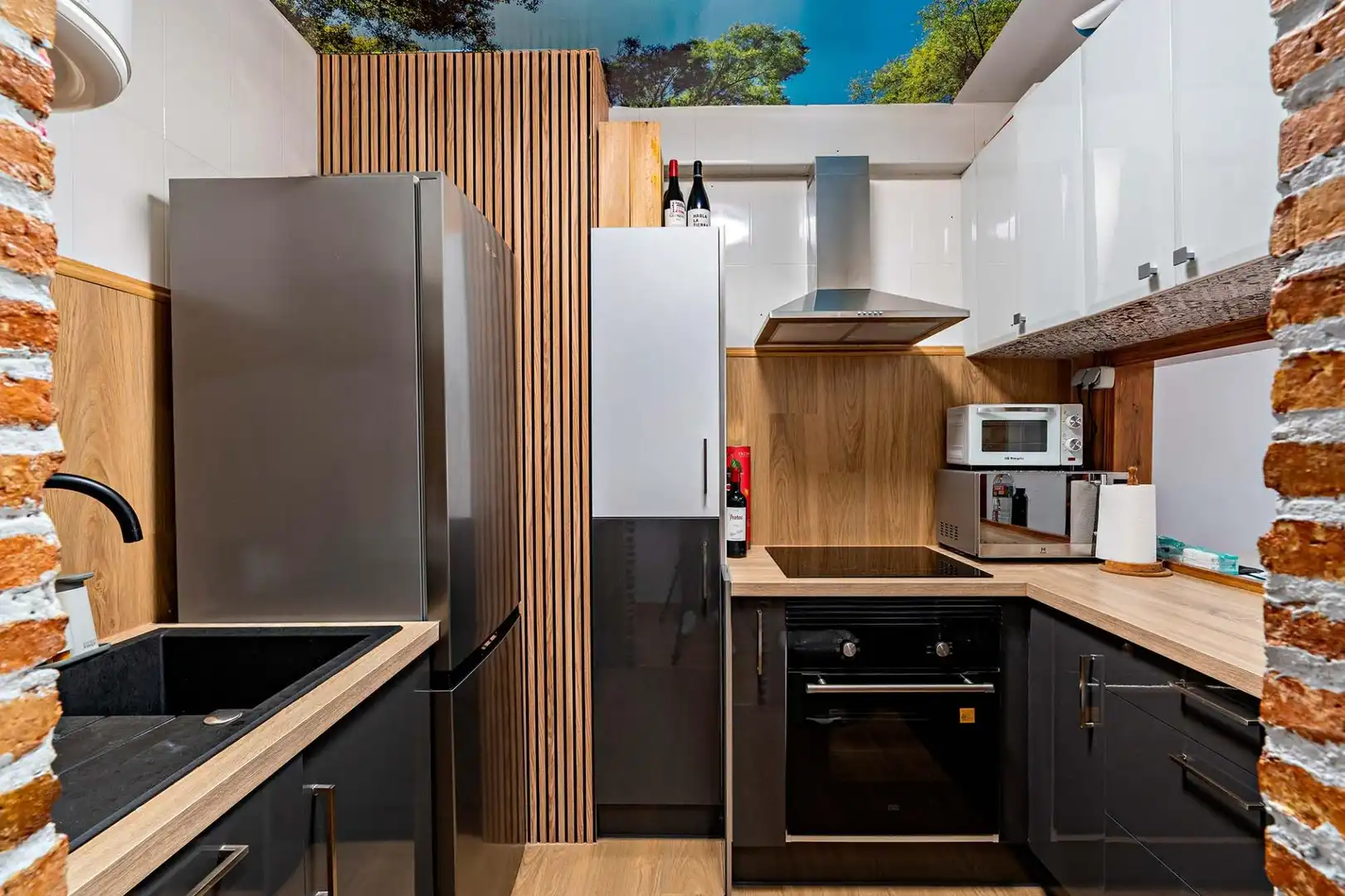 Cocina de Piso en venta en El Ejido con Aire acondicionado, Parquet y Terraza