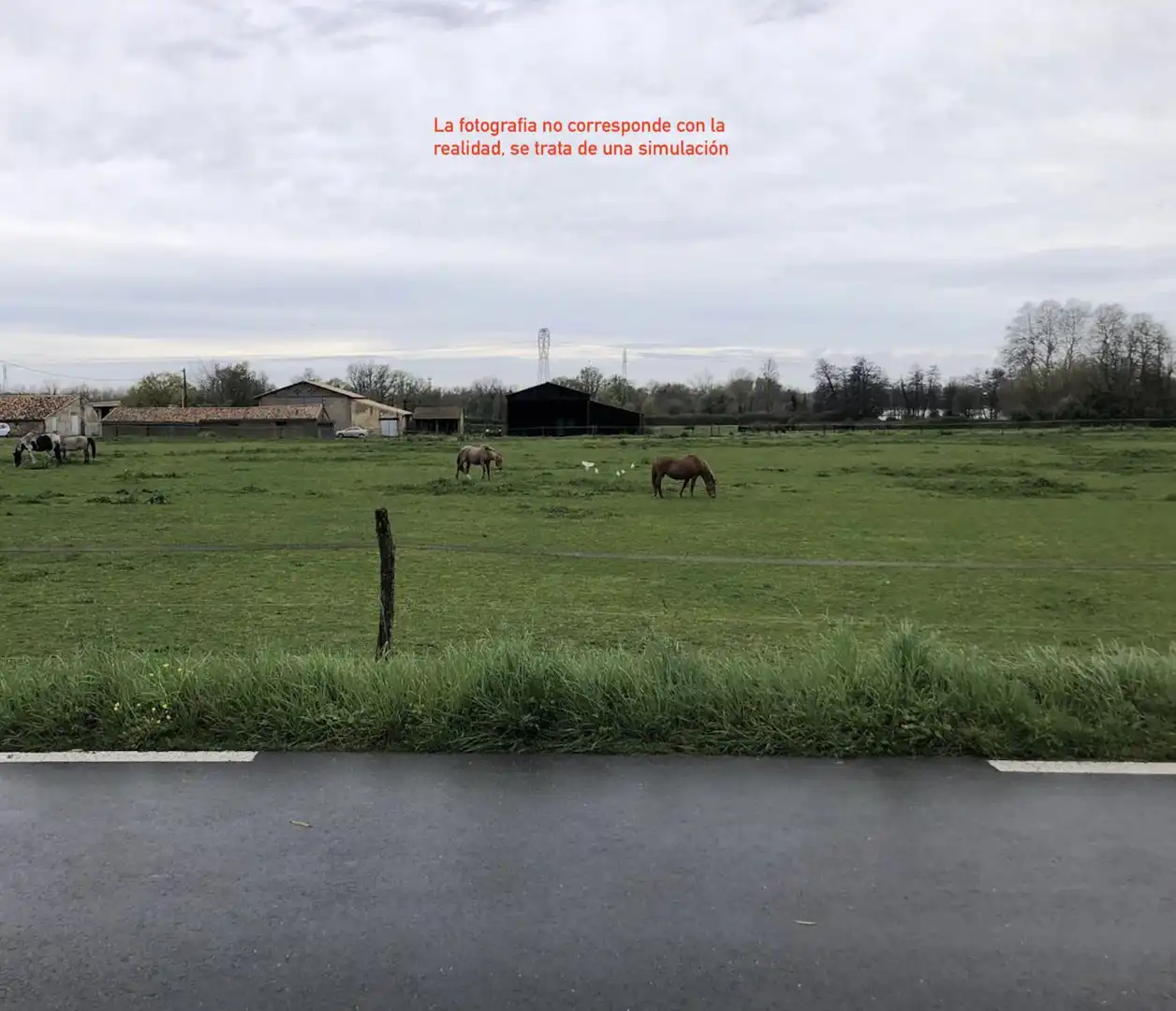 Finca rústica en venta en Albatana
