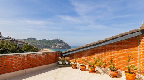 Foto 3 de Piso en venta en Donostia-san Sebastián - Paseo de la Fe 20. Donost, Miraconcha, Donostia - San Sebastián