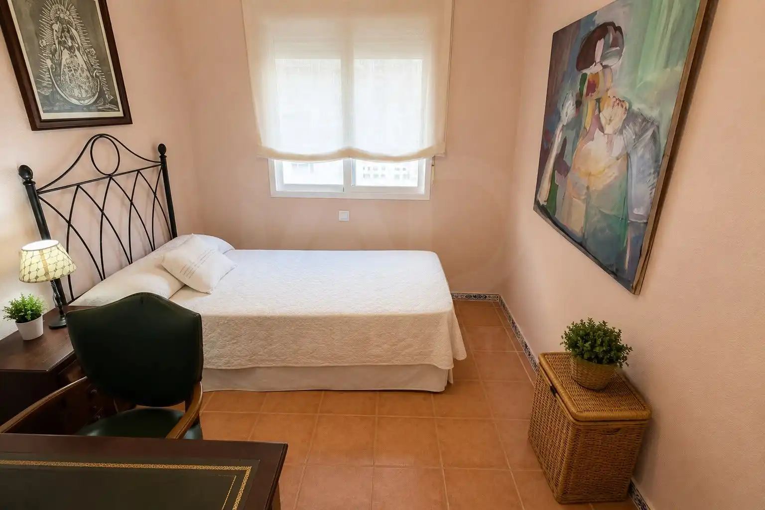 Dormitori de Casa adosada en venda en La Antilla amb Aire condicionat, Calefacció i Terrassa