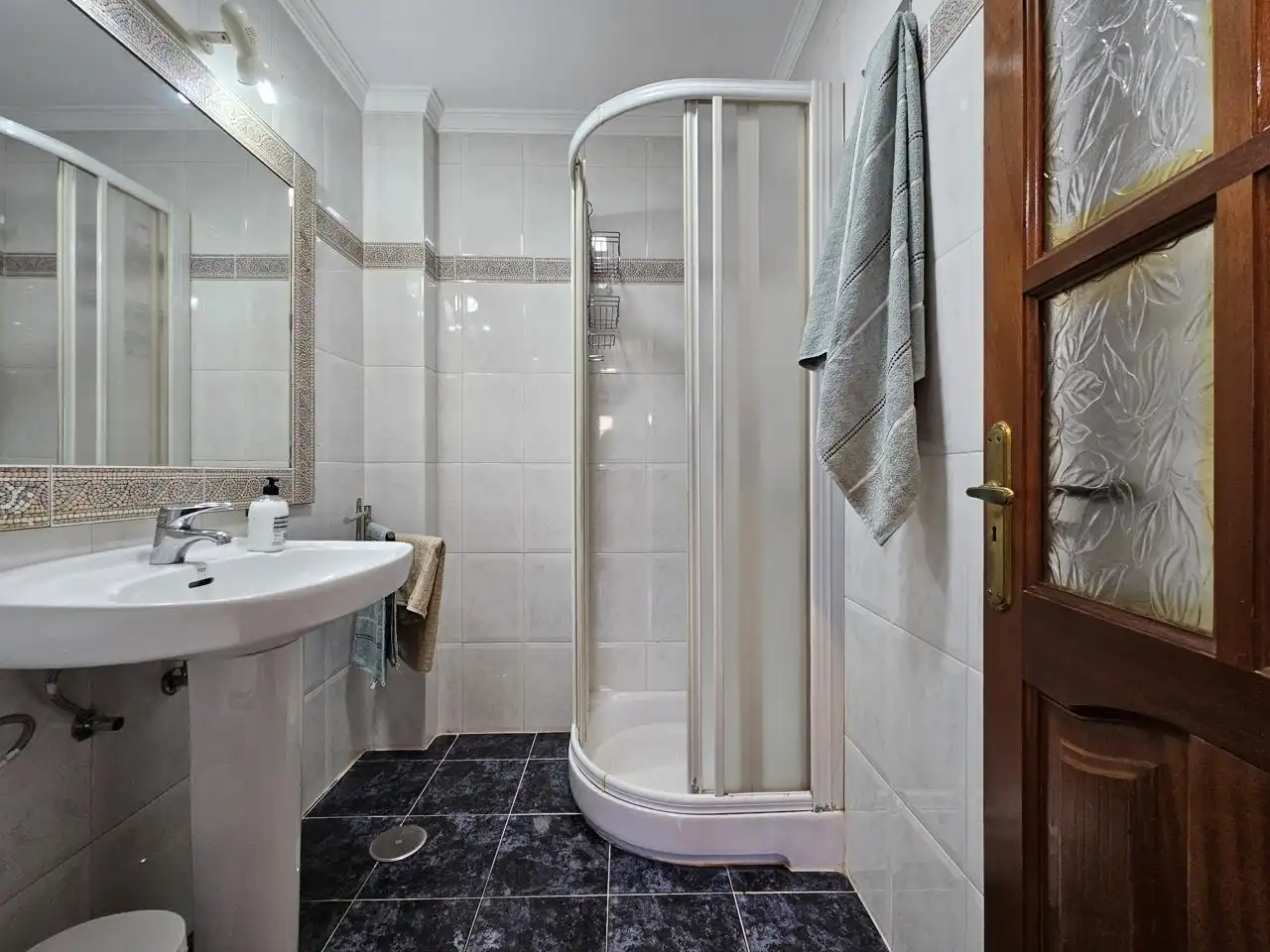 Badezimmer von Wohnung zur Miete in Playa de Arinaga