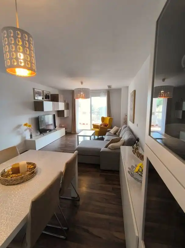 Wohnung mit Pool zum Verkauf in Avenida del Golf 8, imagen 9