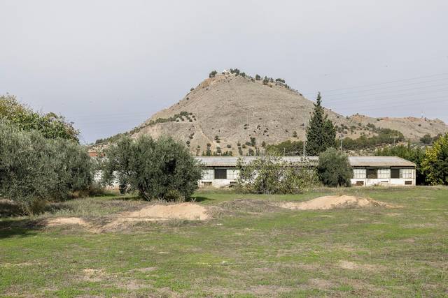 Terreno residencial en Venta en Camino Camino del Albarrate en Atarfe