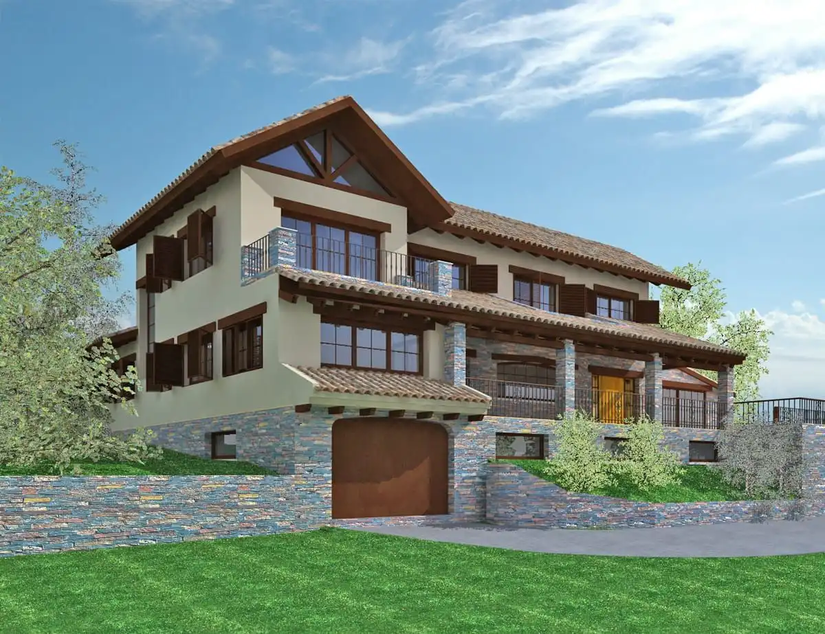 Casa o chalet en venta en Torrelodones con Aire acondicionado, Jardín privado y Terraza
