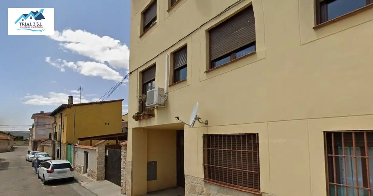Exterior view of Flat for sale in Torrelaguna