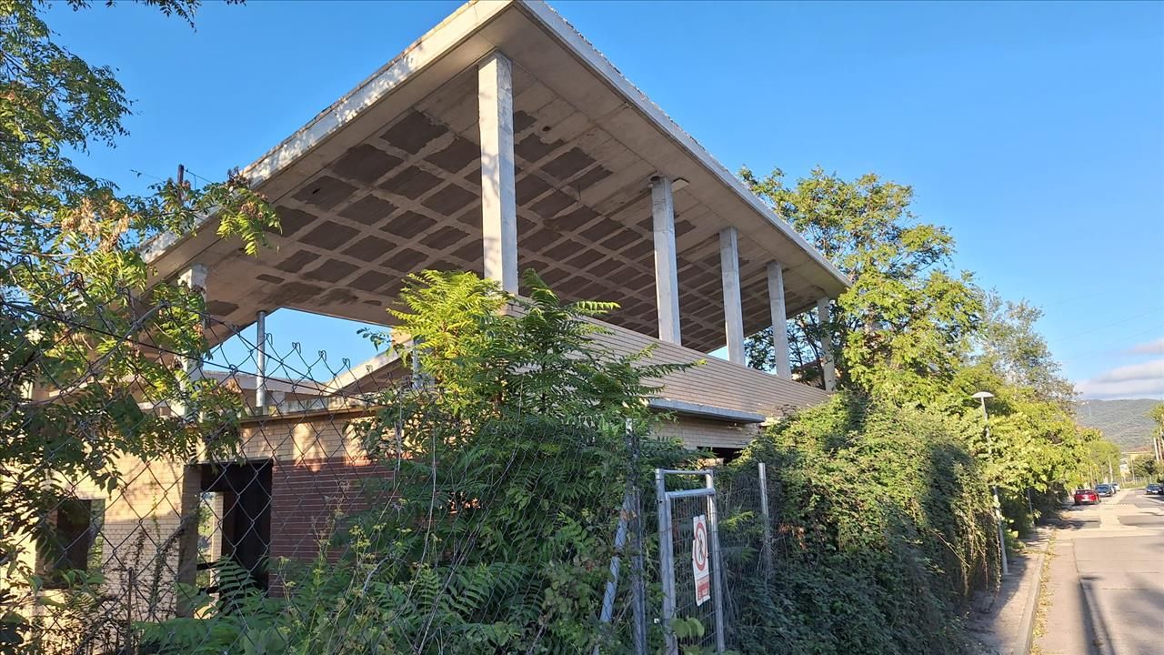 Exterior view of Flat for sale in La Pobla de Claramunt