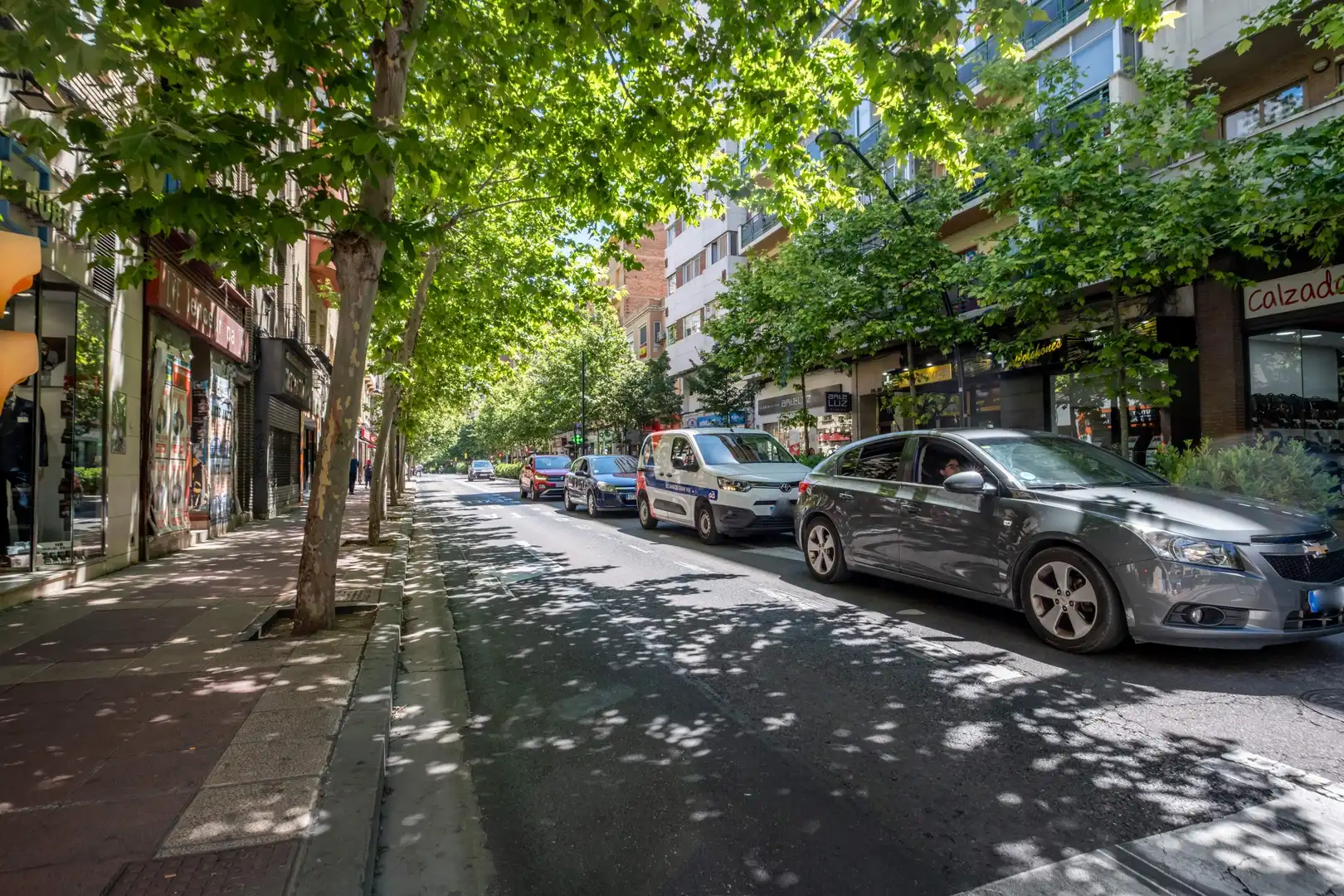 Vista exterior de Pis en venda en Zaragoza amb Calefacció i Terrassa