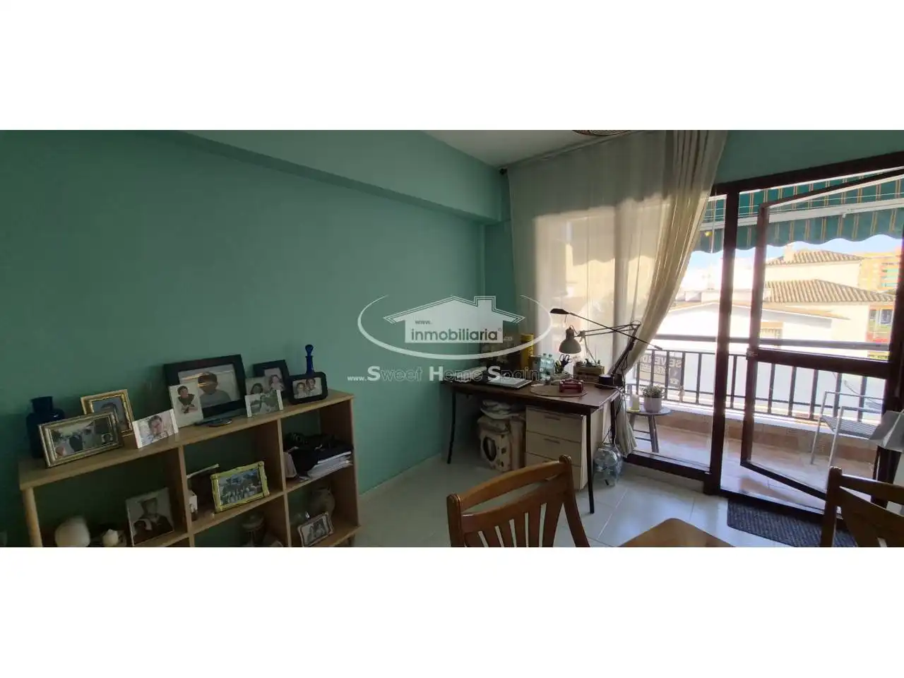 Bedroom of Flat for sale in Sanlúcar de Barrameda  with Air Conditioner, Terrace and Furnished