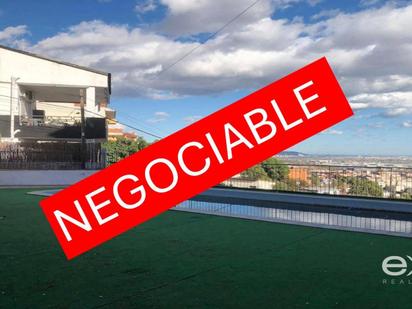Terrace of Single-family semi-detached for sale in Viladecans  with Private garden and Terrace