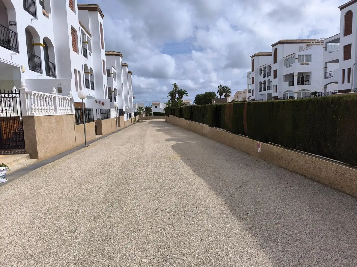 Apartamento con terraza en alquiler en Calle Realista, imagen 33