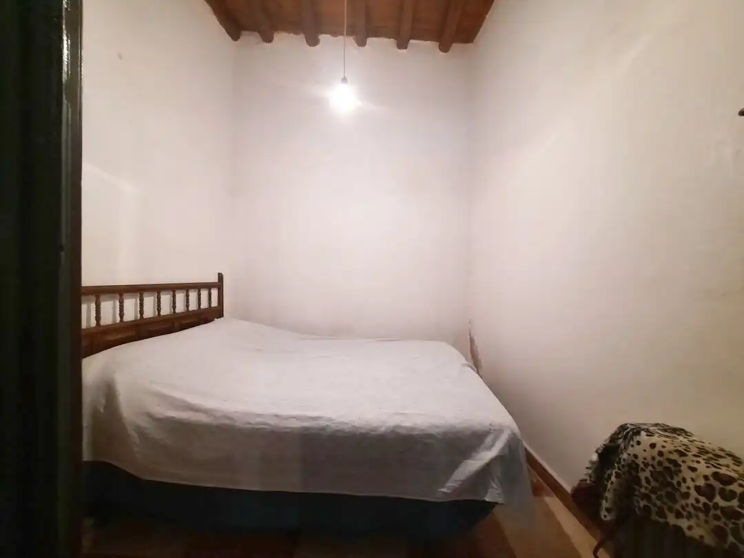 Bedroom of Houses for sale in Alía  with Balcony