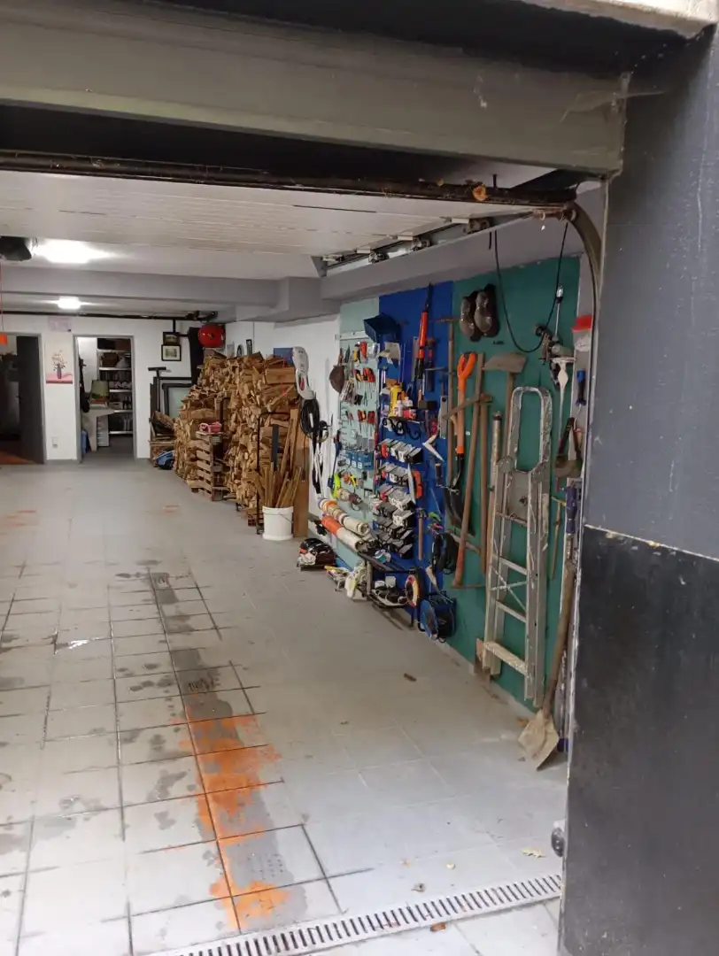 Casa aparellada amb terrassa en venda a Ponteareas, imagen 67