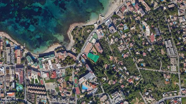 Terreno en Venta en C/ Móstoles en Sant Agustí - Cala de Bou