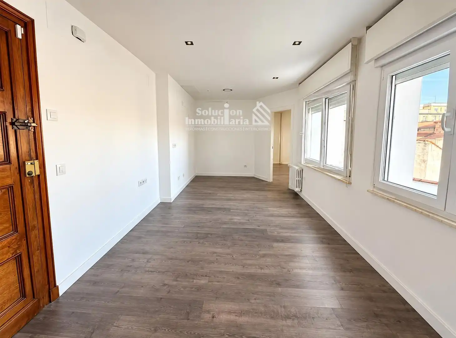 Sala de estar de Piso en venta en Centro