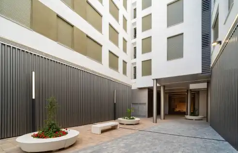 Exterior view of Commercial properties for sale in Córdoba