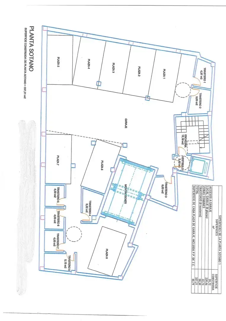 Terrenos y solares en venta en Lorca Ciudad, imagen 5