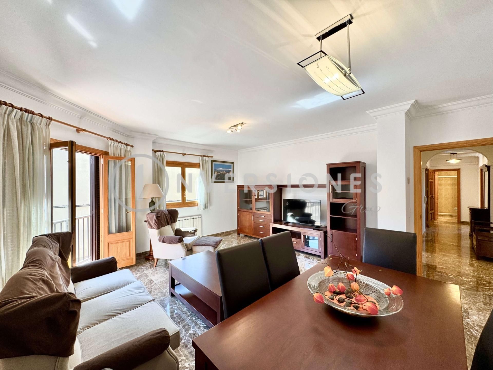 Flat to rent in Manacor Centre