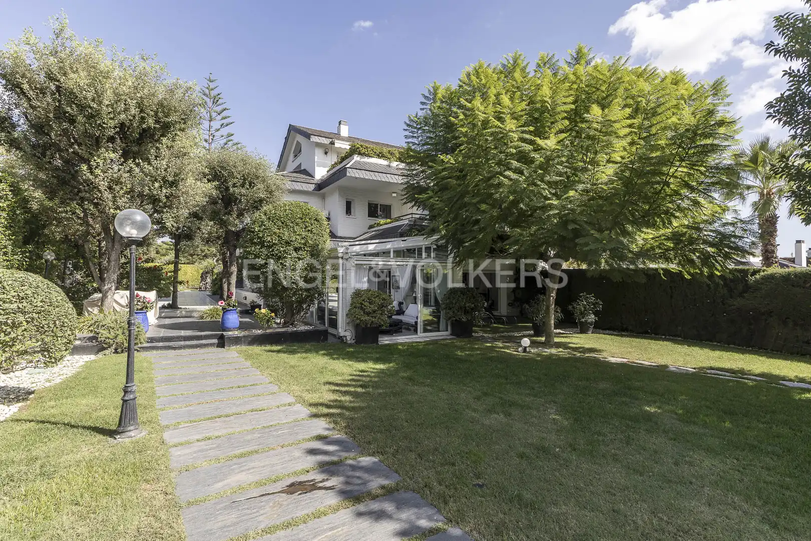 House with terrace for sale in Les Corts, imagen 13