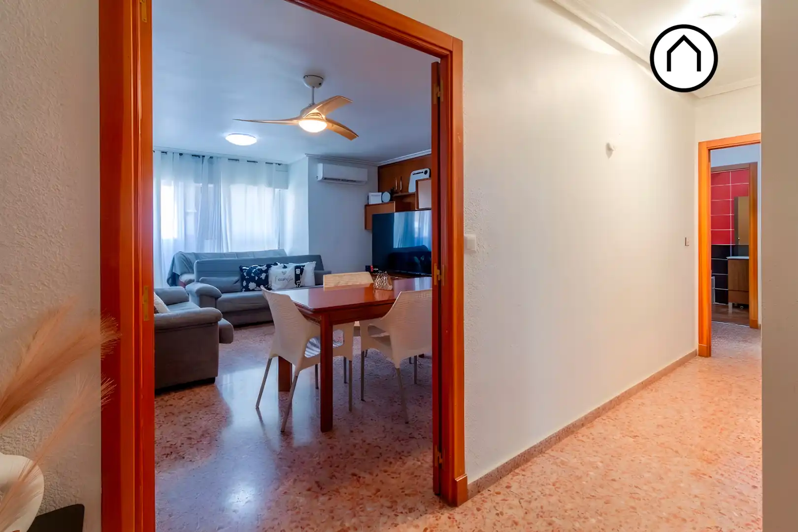 Flat with lift for sale in Alameda de Capuchinos, imagen 8