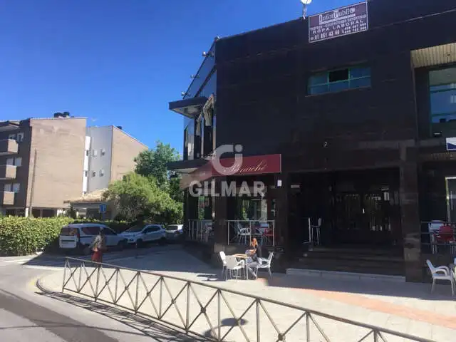 Oficina en venda en Collado Villalba amb Calefacció