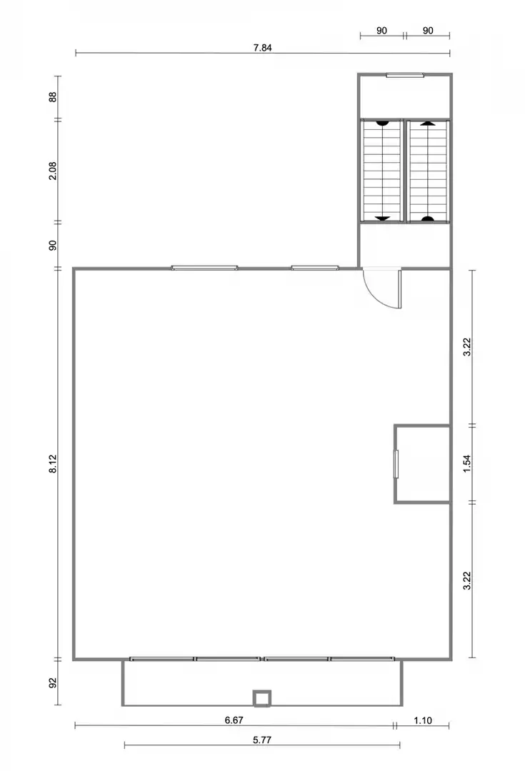 Casa a schiera con terrazza in vendita a Manlleu - CL PONT 29, imagen 15
