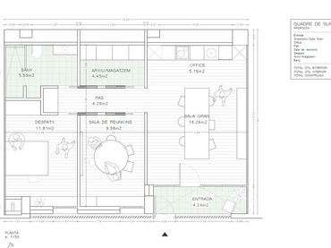 Loft mit Aufzug zum Verkauf in galvany 21
