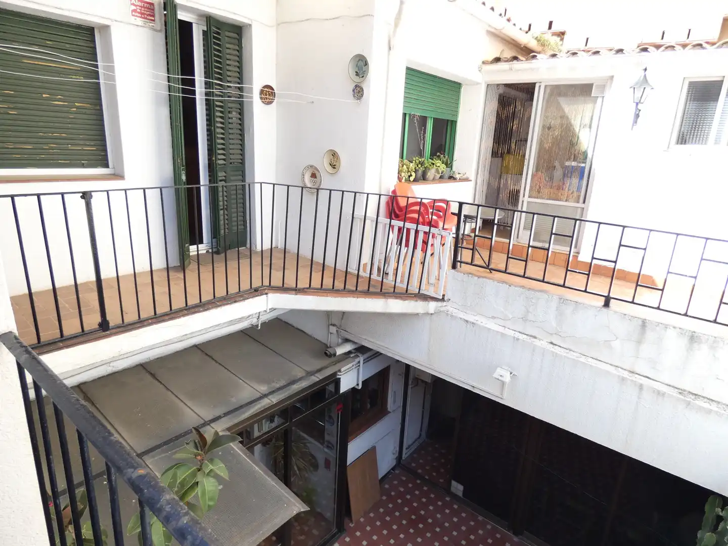 Terraza de Finca rústica en venta en Ripollet con Calefacción, Terraza y Trastero