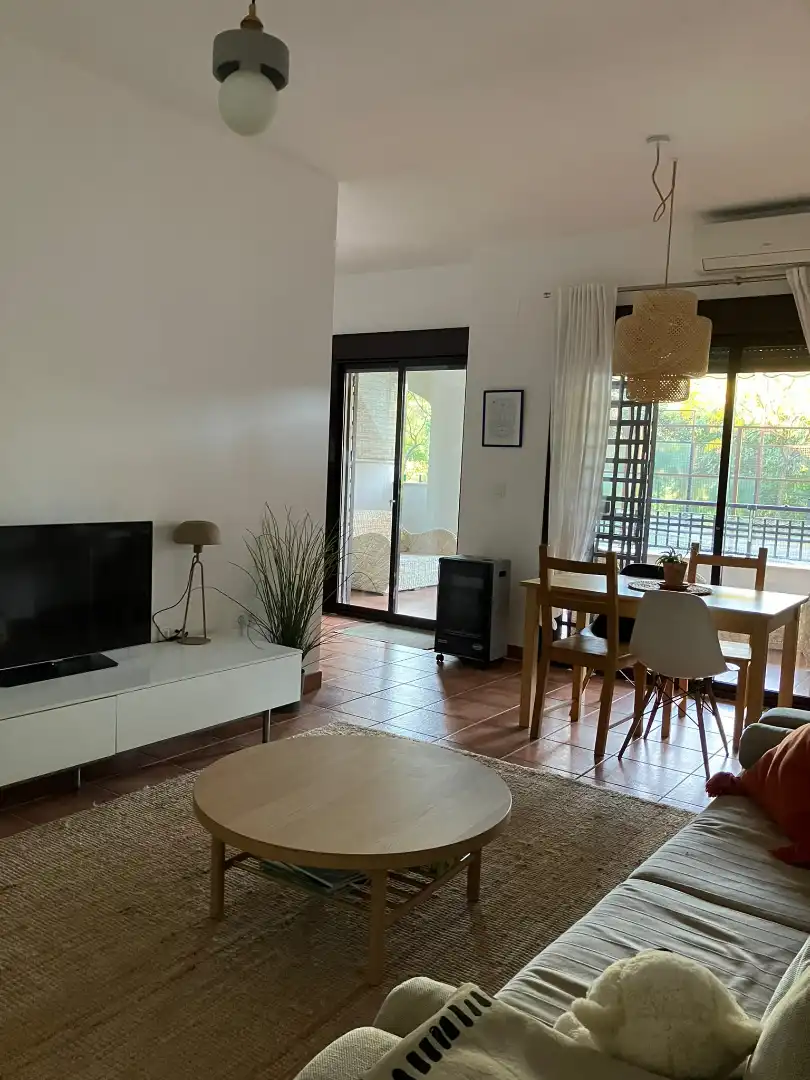 Living room of Apartments for rent in El Rompido, Huelva