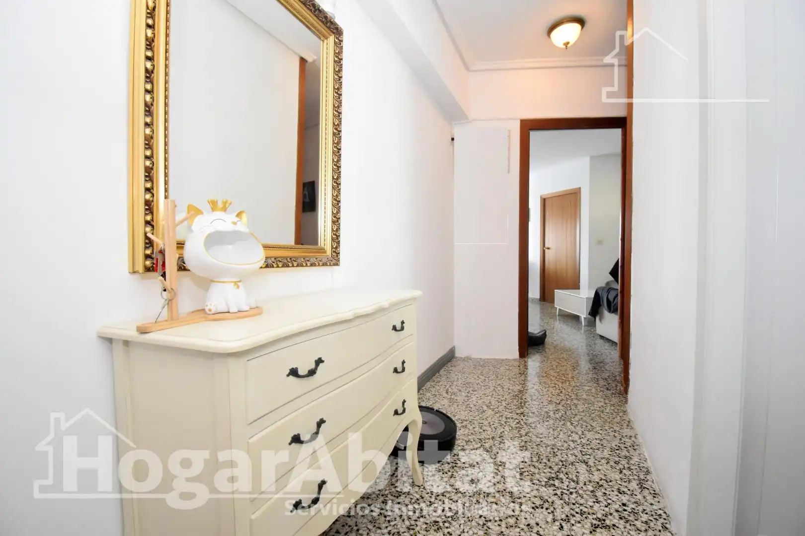Flat for sale in Castellón de la Plana / Castelló de la Plana  with Air Conditioner, Heating and Furnished
