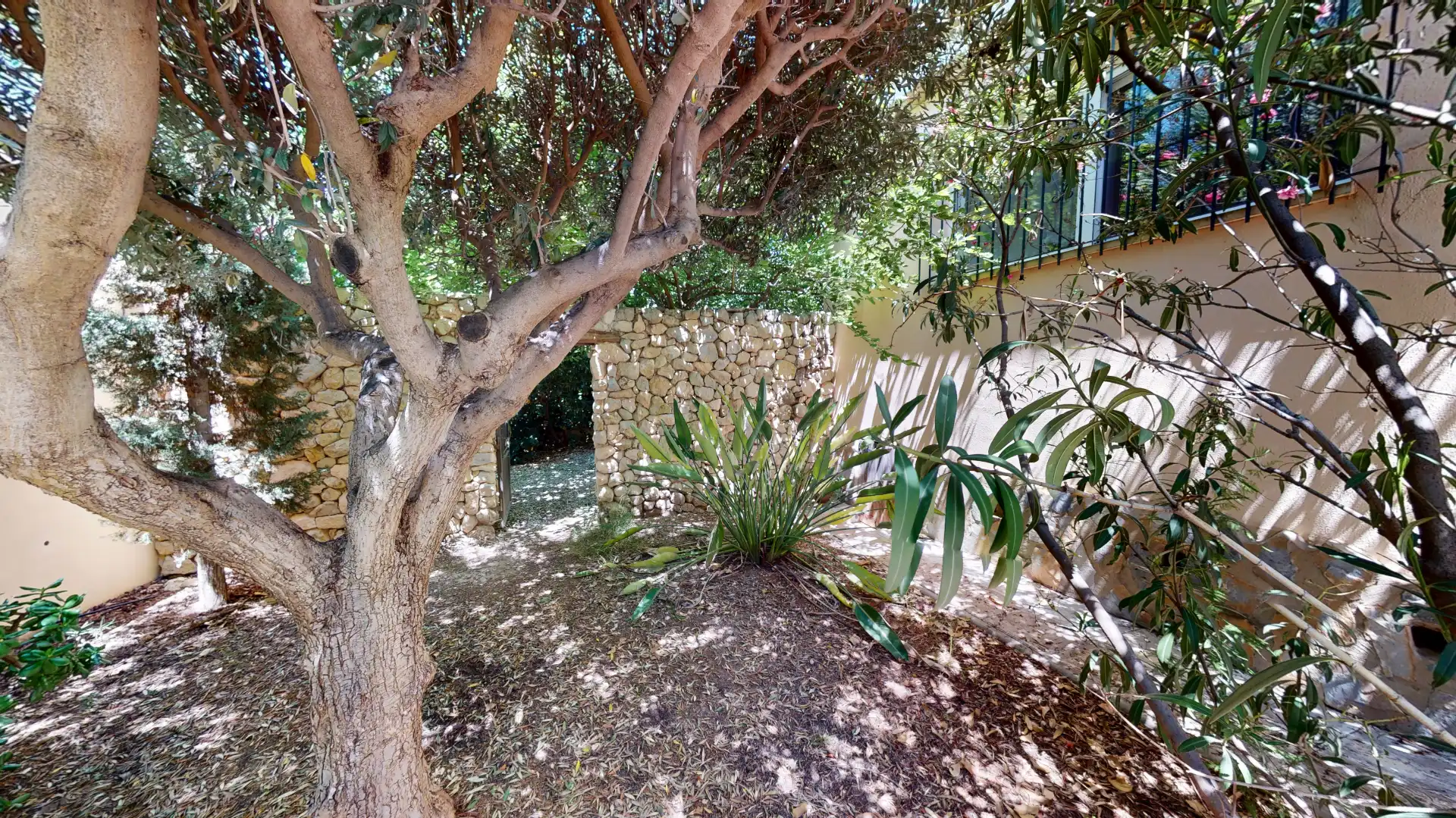 Jardí de Casa o xalet en venda en Mutxamel amb Jardí privat, Terrassa i Traster